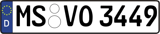 MS-VO3449