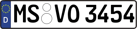 MS-VO3454