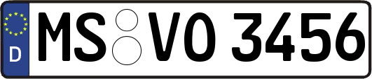 MS-VO3456