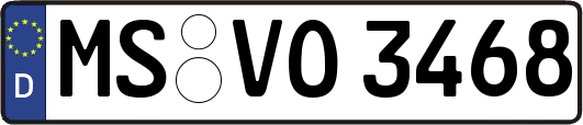 MS-VO3468