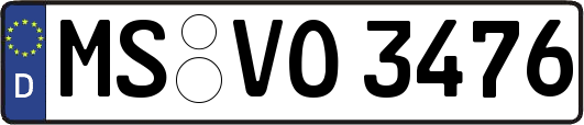 MS-VO3476