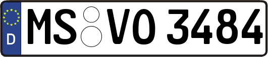 MS-VO3484
