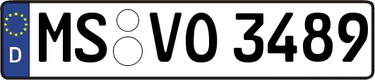 MS-VO3489