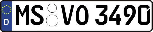 MS-VO3490