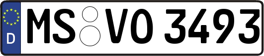 MS-VO3493