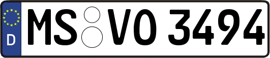 MS-VO3494