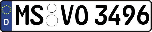 MS-VO3496