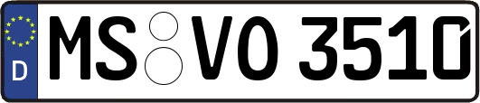 MS-VO3510