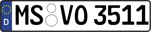 MS-VO3511