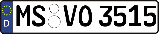 MS-VO3515