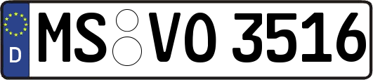MS-VO3516