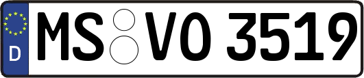 MS-VO3519