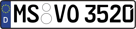 MS-VO3520