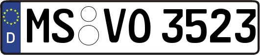 MS-VO3523