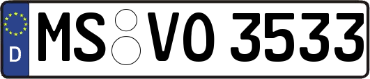 MS-VO3533