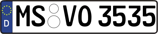 MS-VO3535