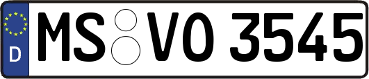 MS-VO3545