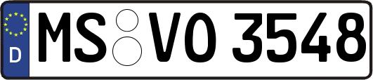MS-VO3548
