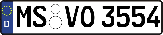 MS-VO3554