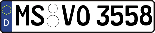 MS-VO3558