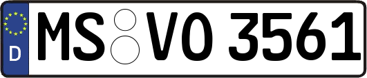 MS-VO3561