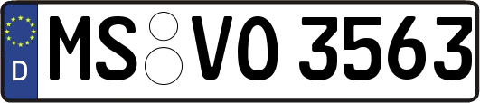 MS-VO3563