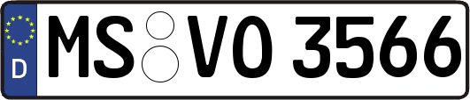 MS-VO3566