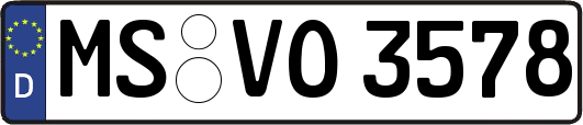 MS-VO3578