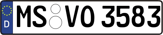 MS-VO3583