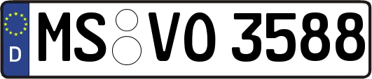 MS-VO3588