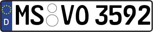 MS-VO3592