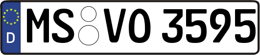 MS-VO3595