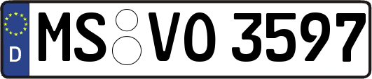 MS-VO3597