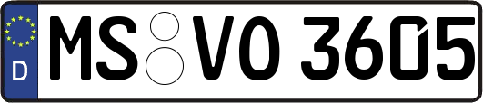 MS-VO3605