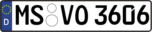 MS-VO3606