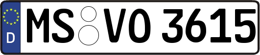MS-VO3615