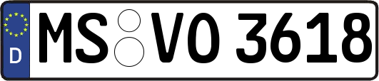 MS-VO3618