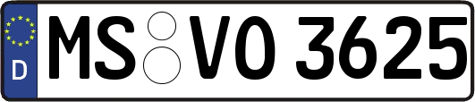 MS-VO3625