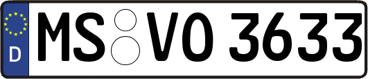 MS-VO3633