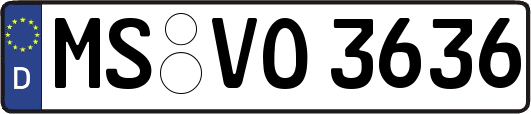 MS-VO3636