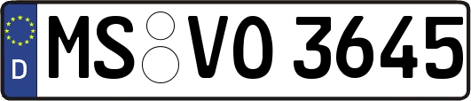 MS-VO3645