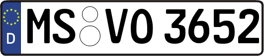 MS-VO3652