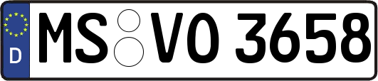 MS-VO3658