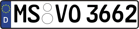 MS-VO3662