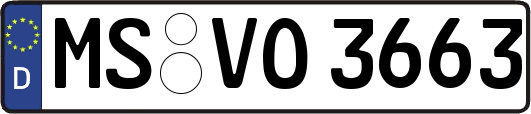 MS-VO3663