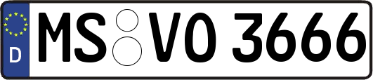 MS-VO3666