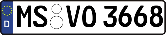MS-VO3668