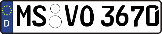 MS-VO3670
