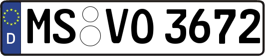 MS-VO3672
