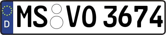 MS-VO3674